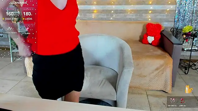 Webkamerová show SusanSmit