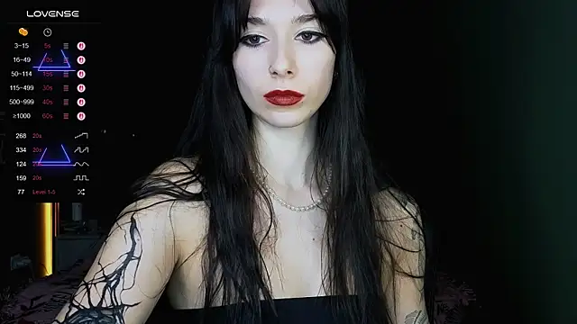 JillVerdon Live XXX-Chat