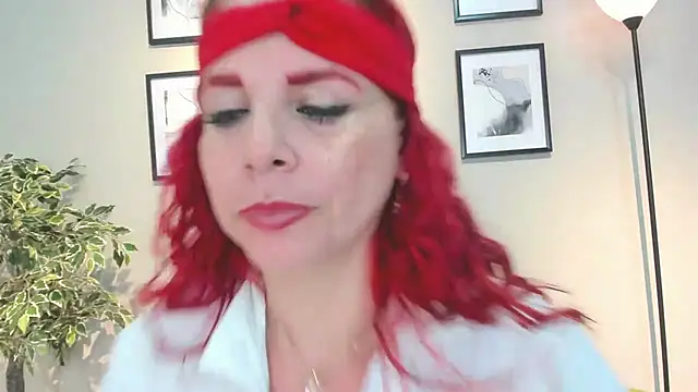 HannaBrave 现场XXX聊天