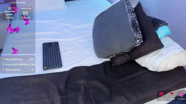 AmmyJones_ 现场XXX聊天