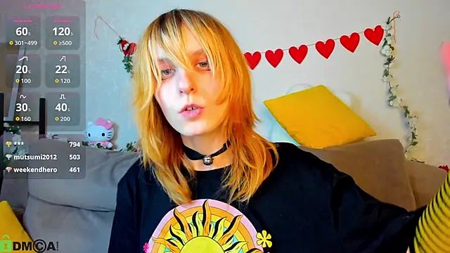 Chat +18 de Little_Chips ao vivo