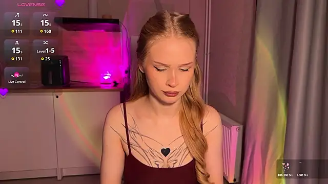 lisa_barbie Live XXX-Chat