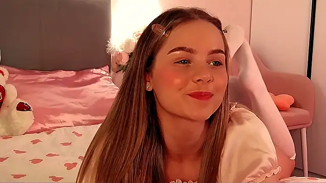 SIlviaBeytのライブXXXチャット