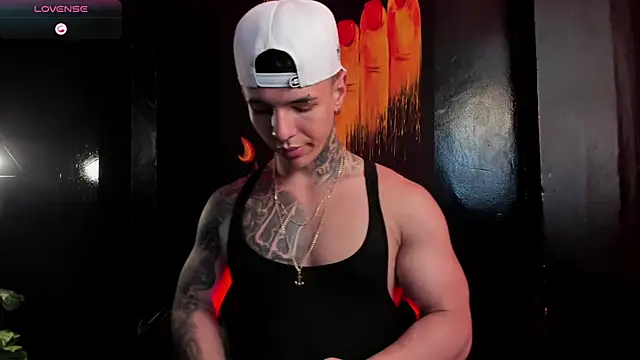 แชท XXX สดของ SalvatoreDmore