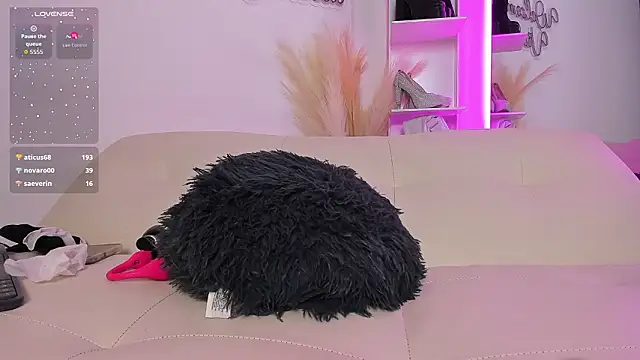 violetta_pretty 现场XXX聊天