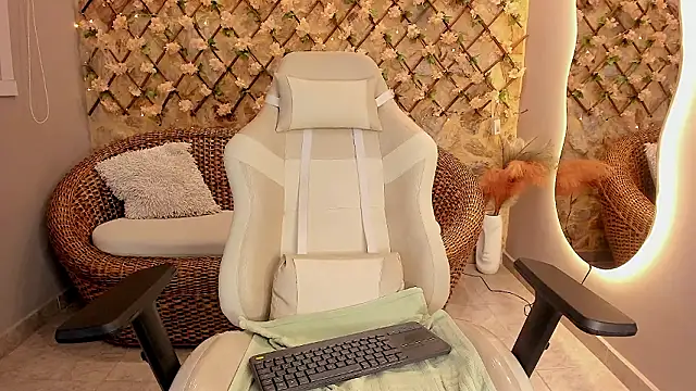 Chat +18 de VenusBlazer ao vivo