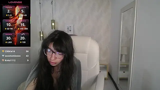 Sembang XXX Secara Langsung alllyson_