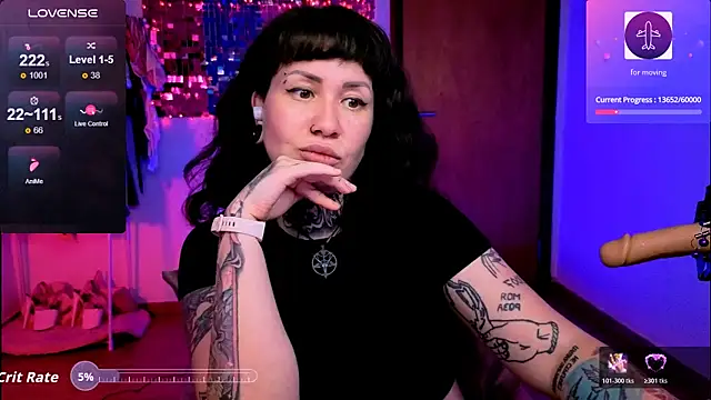 Онлайн чат XXX DakotaCandy