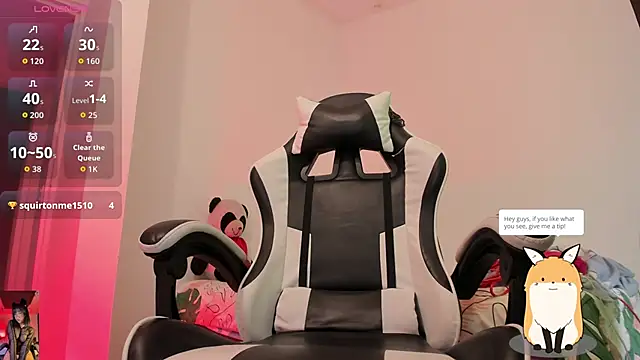 Chat XXX en directo de sofiiamillerr