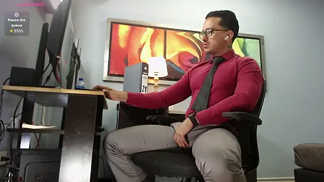 randyluke 在線直播表演