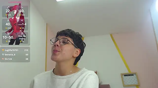 แชท XXX สดของ bad_giirl_