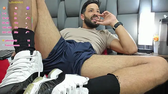 Thiagogomez Webcam Show