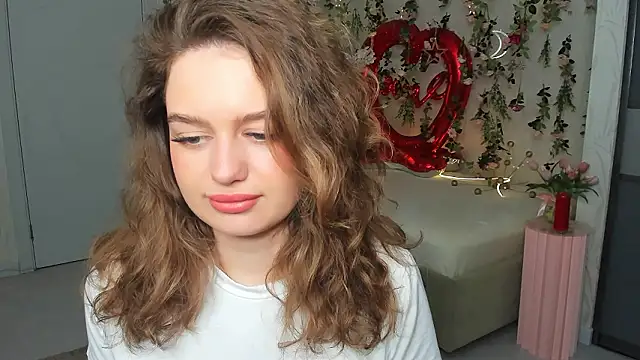 MiracleCurlyn Live XXX chat