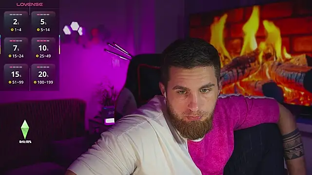 Show webcam de Sweeet__boy