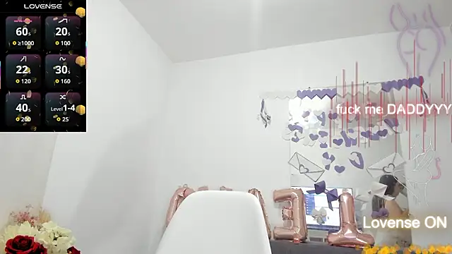 XXX chat uživo modela esmeraldamfc