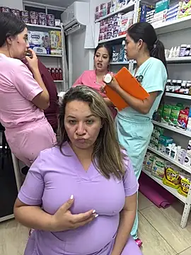 kandalove Adlı Modelin Web Kamerası Şovu