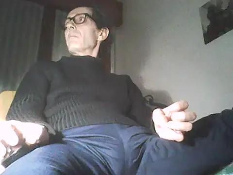 Show webcam de Moro_ra