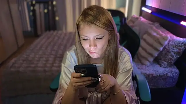 แชท XXX สดของ AnastasiaAniess