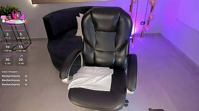 Živý XXX chat AshleyJhonson