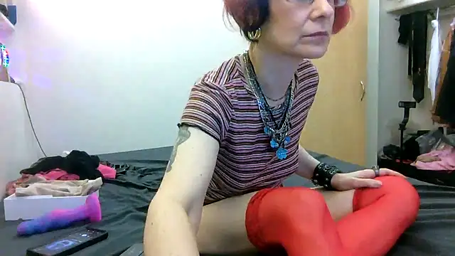 Živý XXX chat Empress_Lilith
