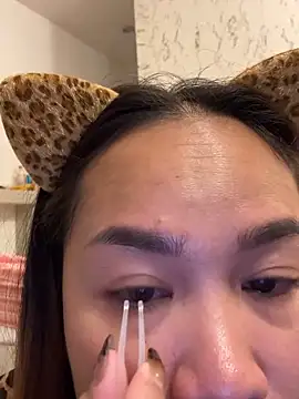 Ponthip Pertunjukan Webcam