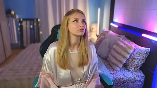 AnastasiaAniess Obrolan Langsung XXX