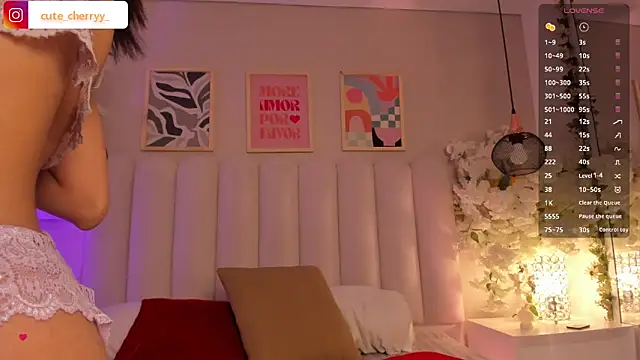 Chat XXX Live cute__cherry_