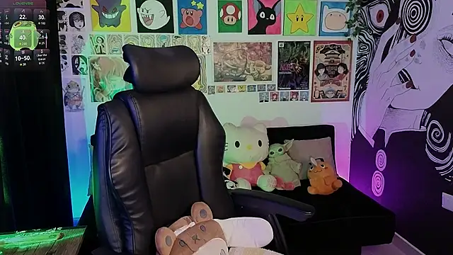 Chat XXX en directo de Yuhwan_