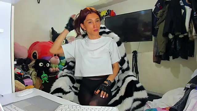 Lawrncesofiets élő XXX-chatje