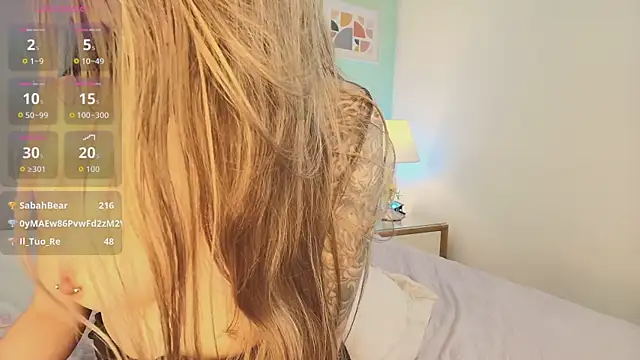 Alistoker: απευθείας συνομιλία ΧΧΧ