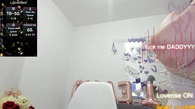 Chatroom XXX en direct de esmeraldamfc