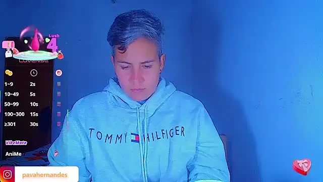 Yessi_rousse 라이브 XXX 채팅