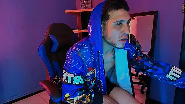 Thonixxx_mr 网络视讯表演