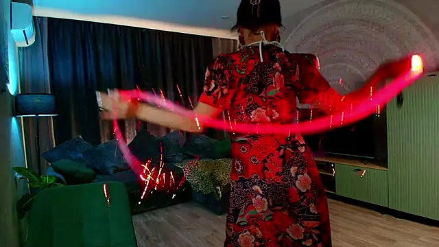 XXX chat uživo modela Shanita_moon