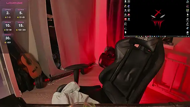 Živý XXX chat Melante