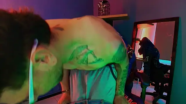 Thonixxx_mr: вебкам-шоу