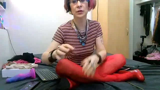 Czat XXX na żywo – Empress_Lilith