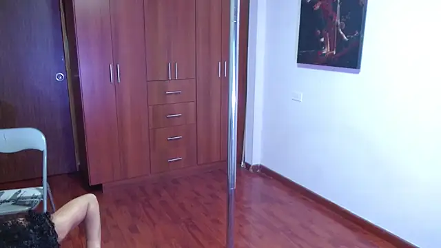 Anitta_muscle 网络视讯表演