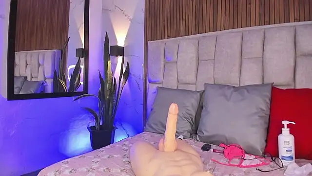 Sassha_ferrer Chat XXX in diretta