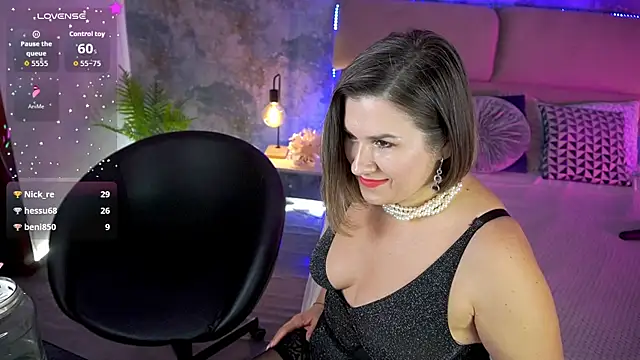 Вебкам-шоу KiraRoxx