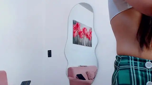 Czat XXX na żywo – pinky_f00x