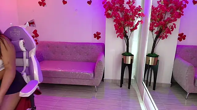 Anie_johnson 现场XXX聊天