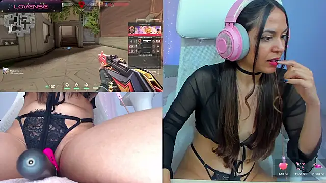 Sembang XXX Secara Langsung VenusIslove