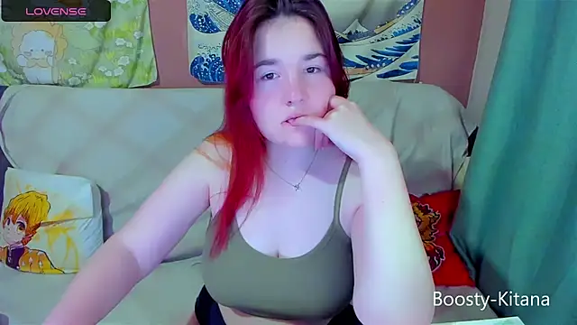 KittyOKitty Chat XXX in diretta