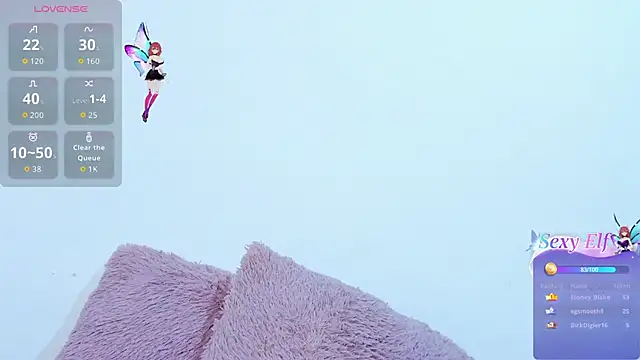 Sembang XXX Secara Langsung Bonnie_Grace