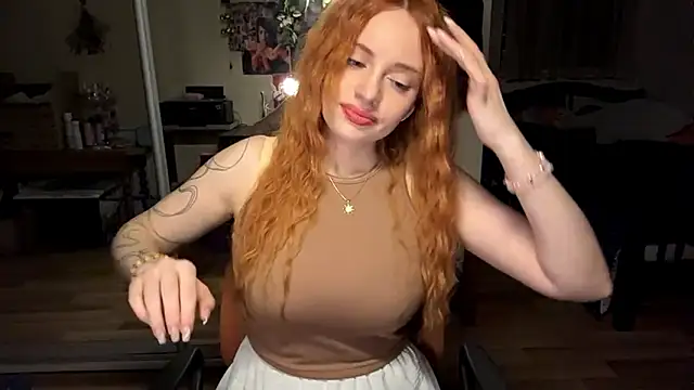 HeilyJeily Chat XXX in diretta