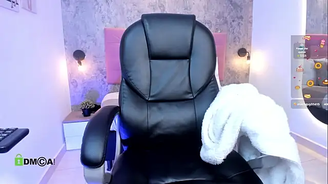 Chat XXX en directo de Gabyjackson1