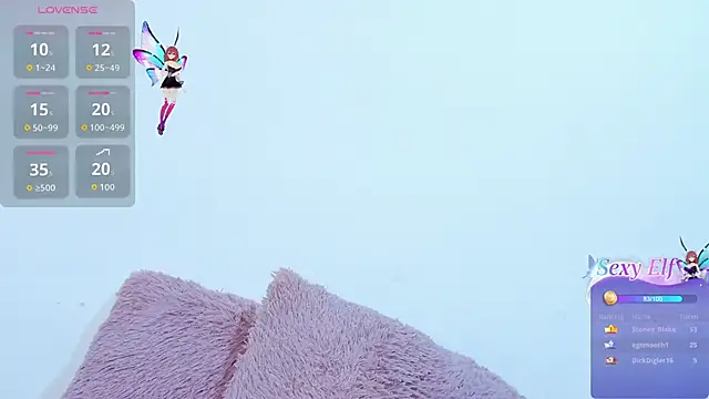 Chat +18 de Bonnie_Grace ao vivo