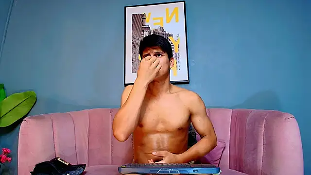 Atlas_desire élő XXX-chatje