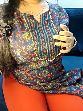 Show modela SSiya- na web-kameri